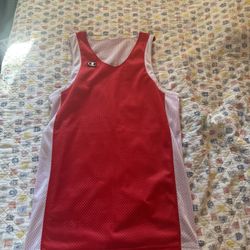 Champion Men's Reversible Mesh Basketball Jersey Tank Top  #basketball