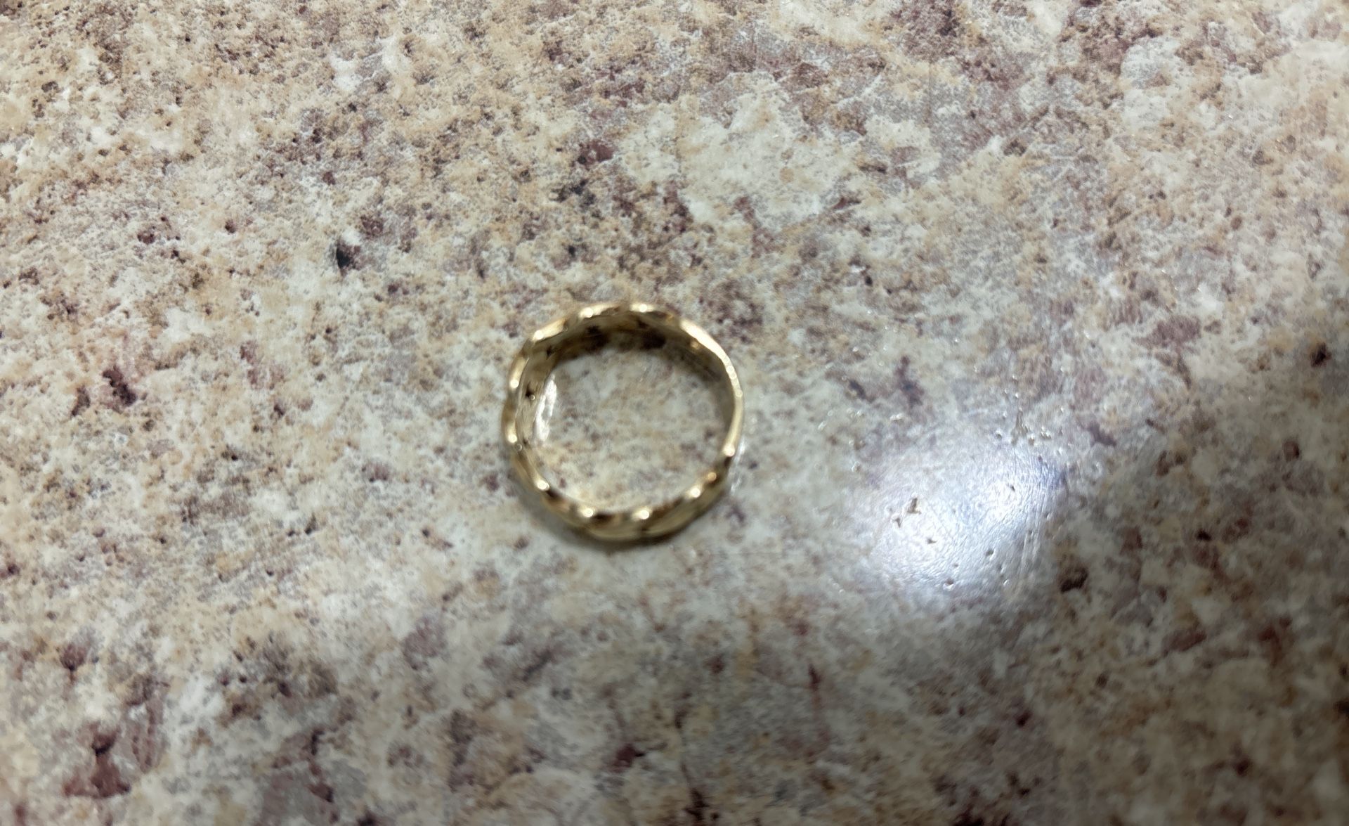 Cuban Ring 10k