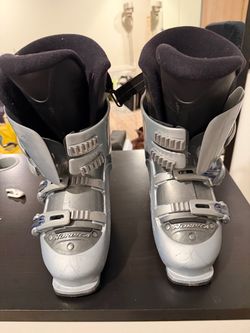 Men Ski Boots