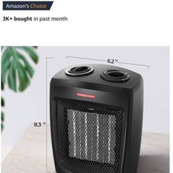 Space Heater For Home Or Office 