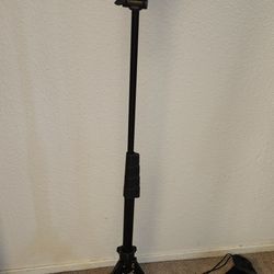 64” Tripod for Cell Phone & Camera, Phone Tripod