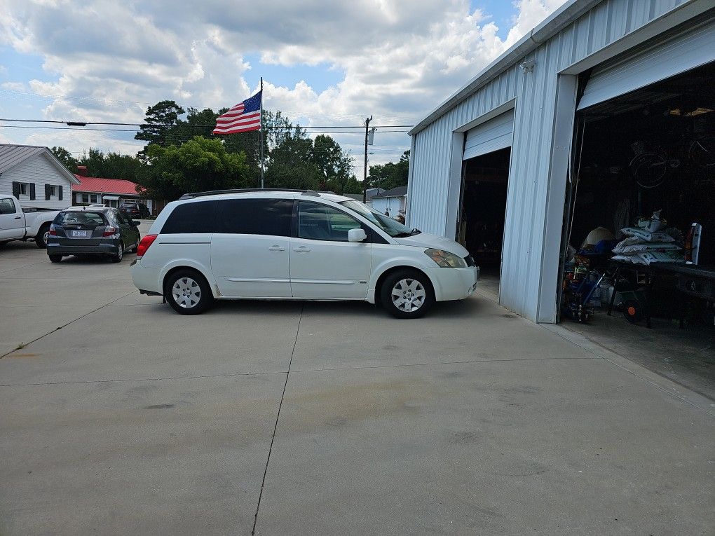 2006 Nissan Quest