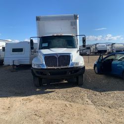 2018 International Truck – 402k Miles – Excellent Condition