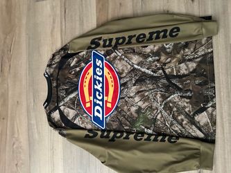 Supreme dickies jersey