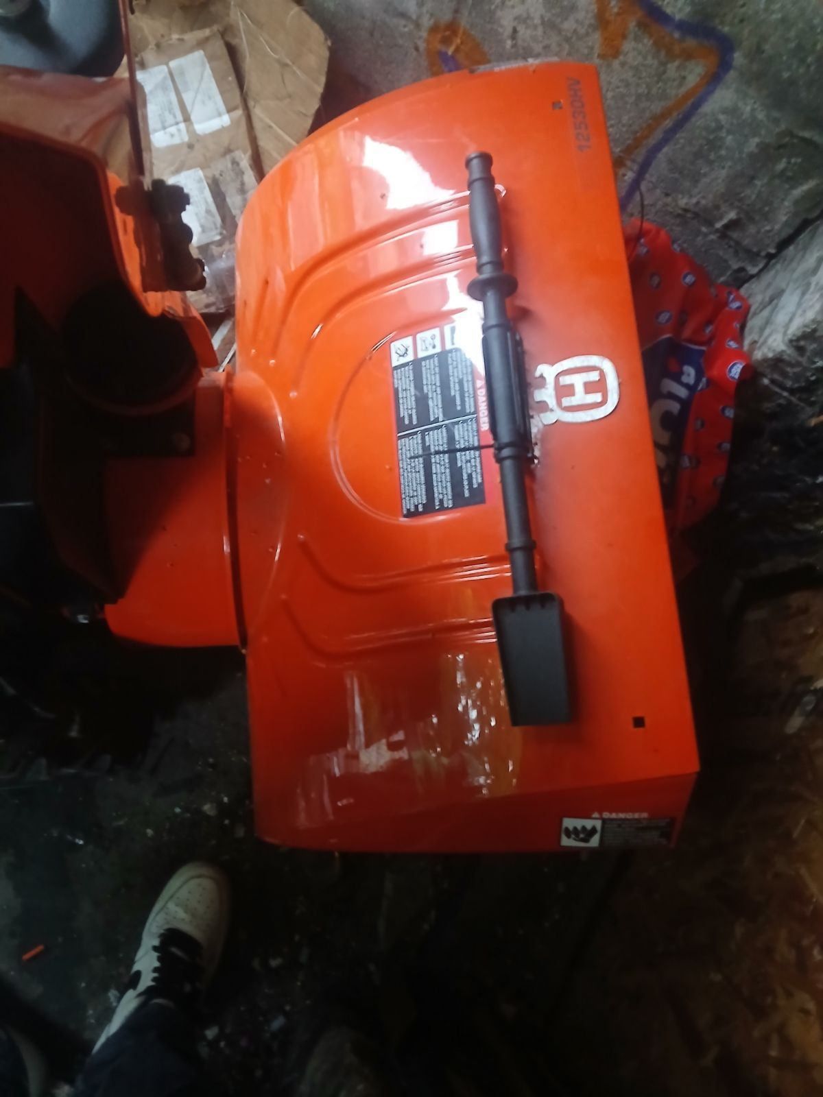 Snow Plow