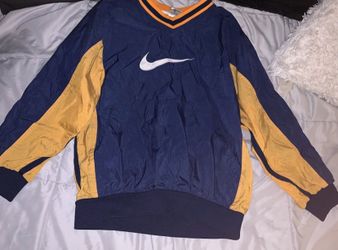 Nike vintage windbreaker