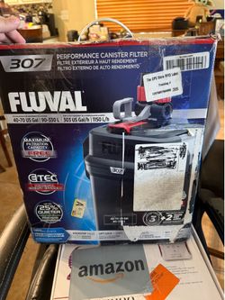 Fluval 307 Canister filter