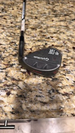 TaylorMade MG Hi-Toe 56* Wedge
