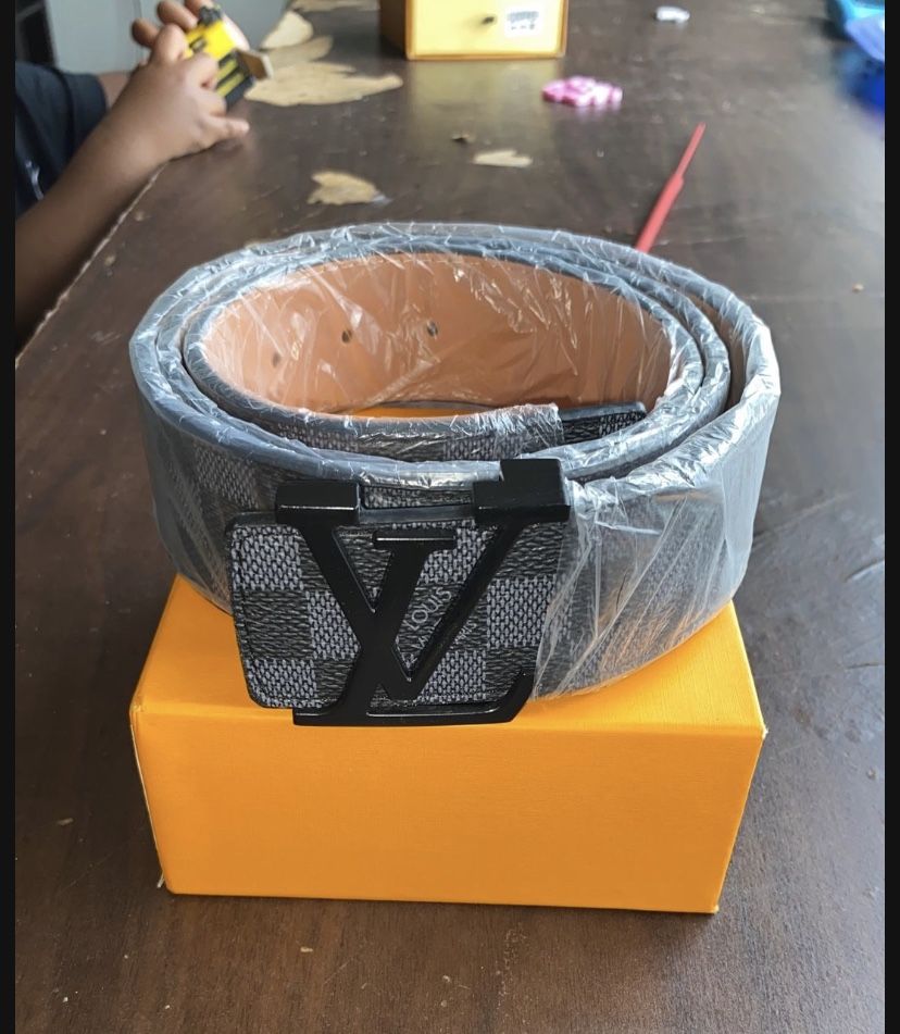 Louie Belt