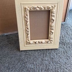 Vintage Photo Frame, antique, $25