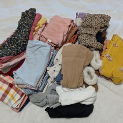 0-6 Month Baby Girl Clothes