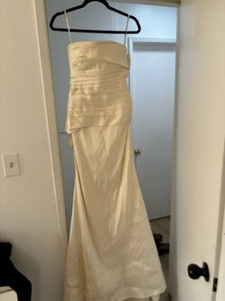 Oscar de la Renta Caroline Gown Style 66N08