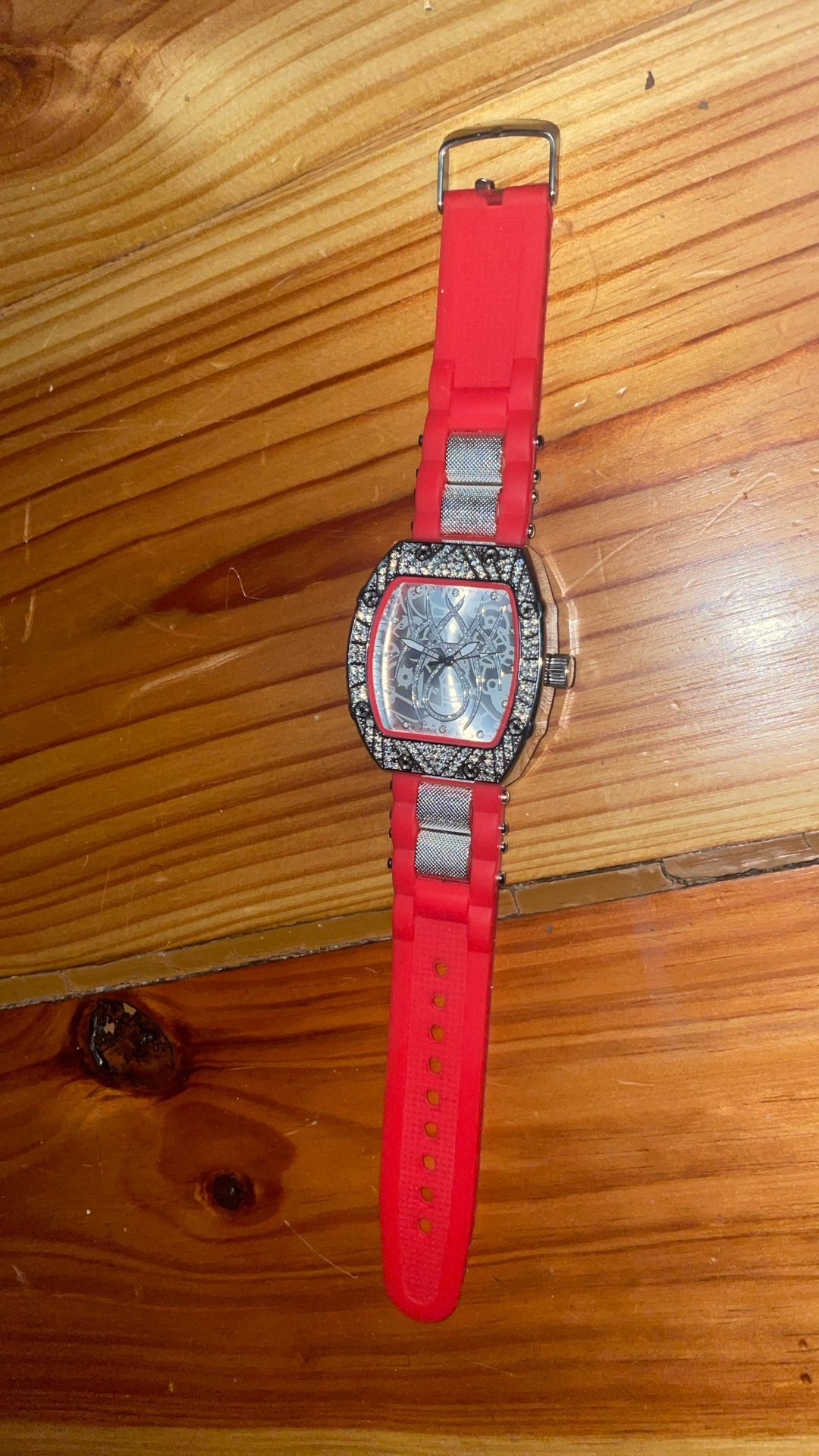 Diamond Watch