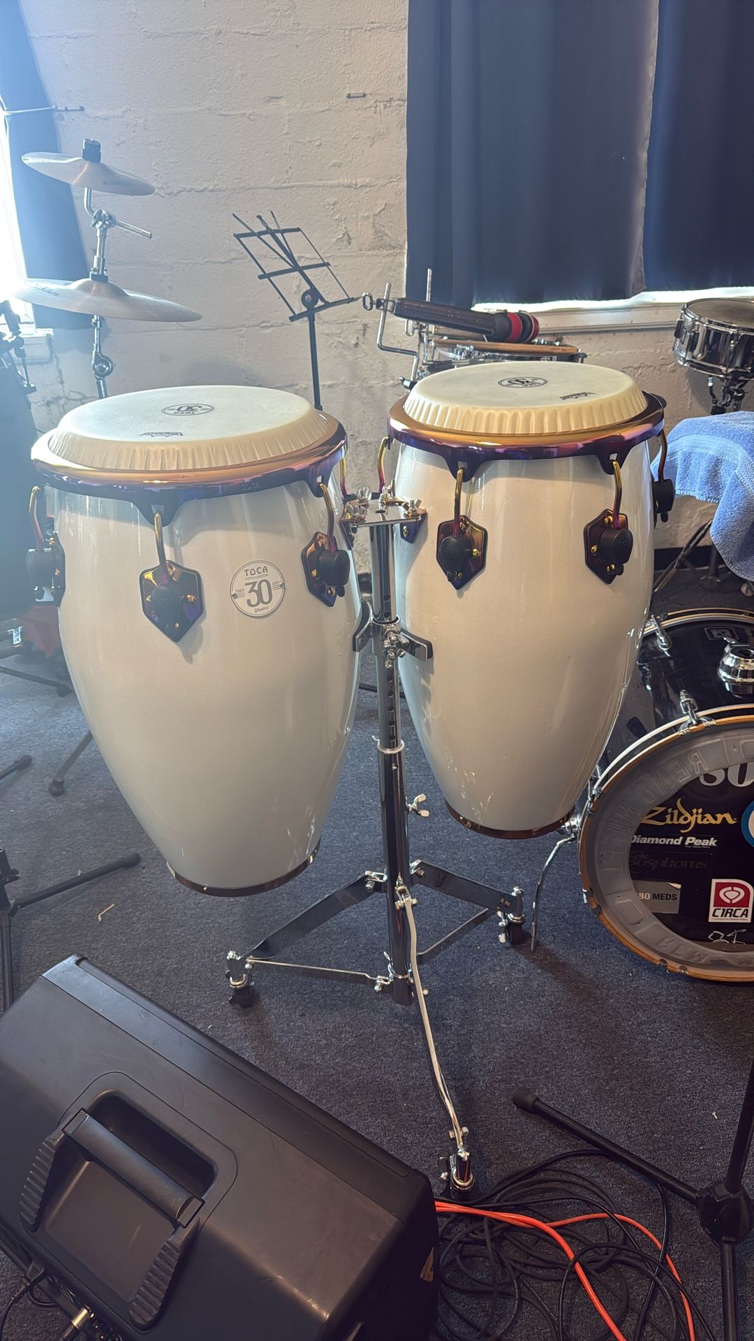 Toca Congas 30 Anniversary 