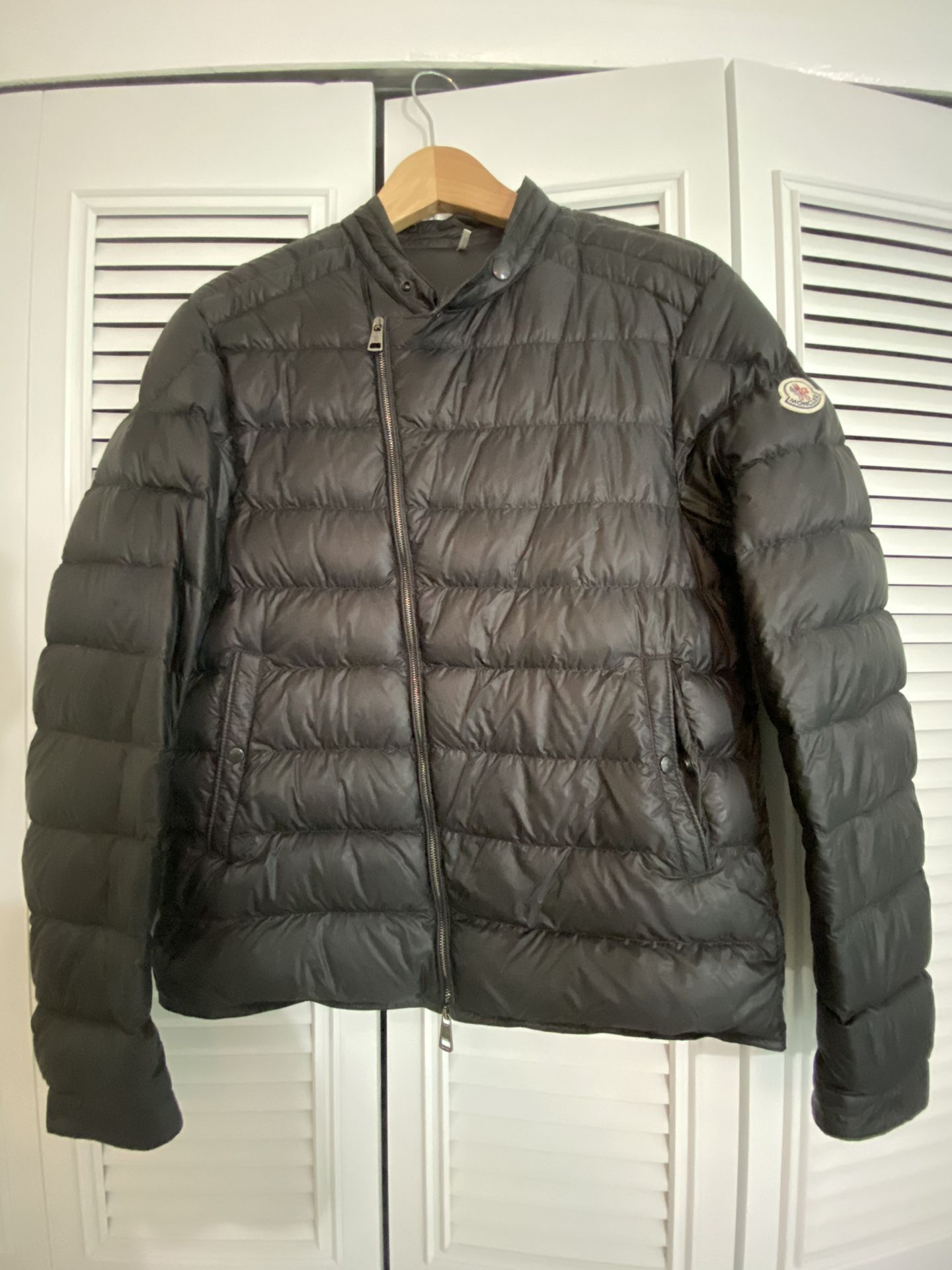 Moncler Crio Jacket Size 1(Small)