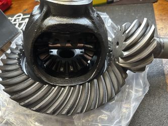Dana 60 - 3.54 Ratio, 30 Spline Differential Open Gear Set (Good!)