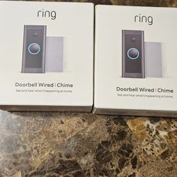 Ring Doorbell Cameras