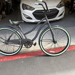 Female Husky Beach Cruiser