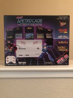 Super Retrocade