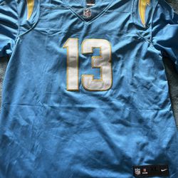 Chargers Jersey