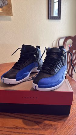 Air Jordan 12 Retros “Game Royal”