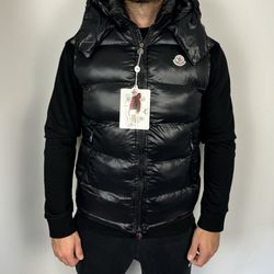 MONCLER VEST MENS