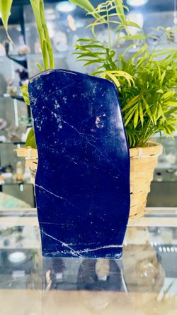 Lapis Lazuli Freeform