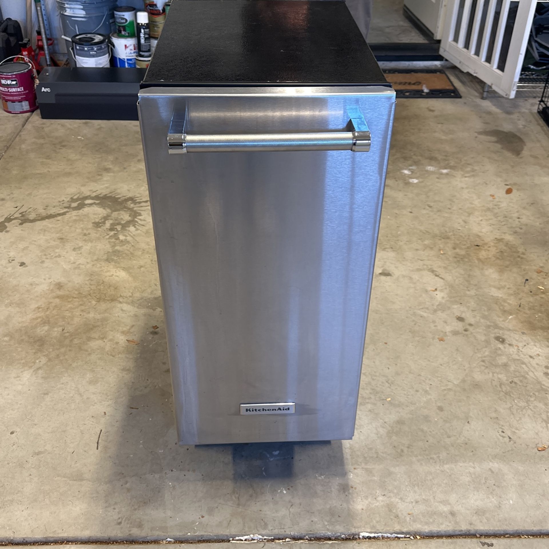 Kitchenaid ice Maker KUIX505ESS1