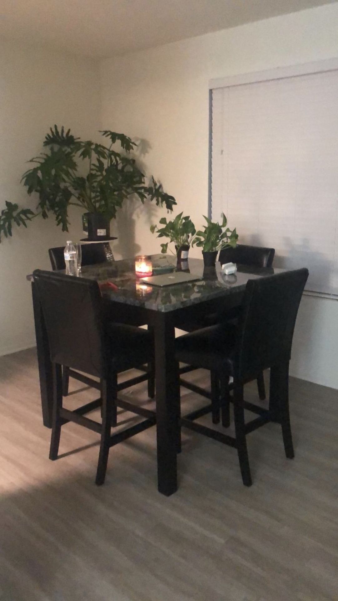 Dining room and bar stools (set of 5)