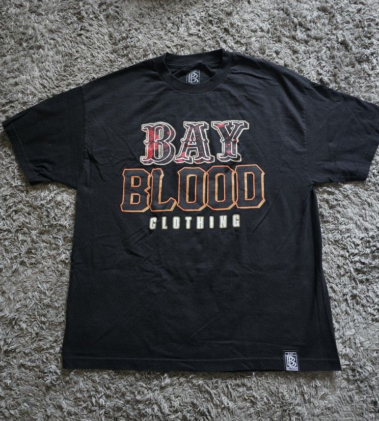 Bay Blood TShirt