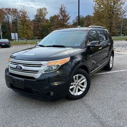 Ford Explore