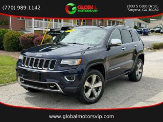 2014 Jeep Grand Cherokee