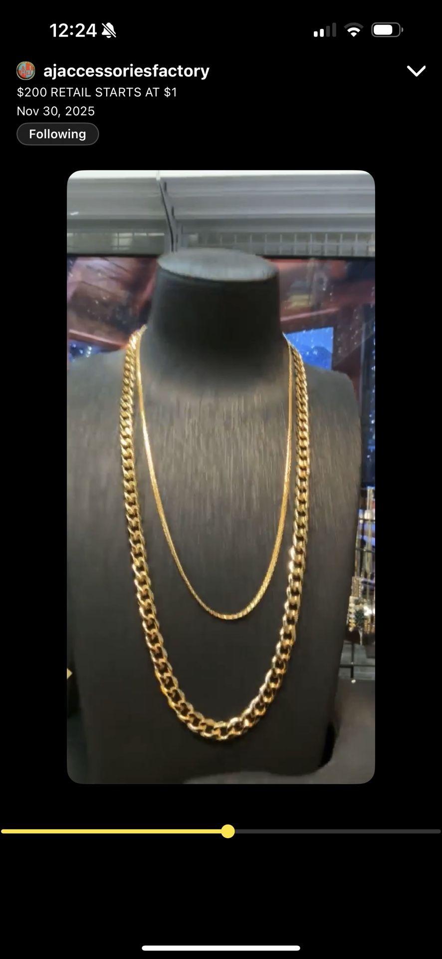 24" & 20" Combo Deal