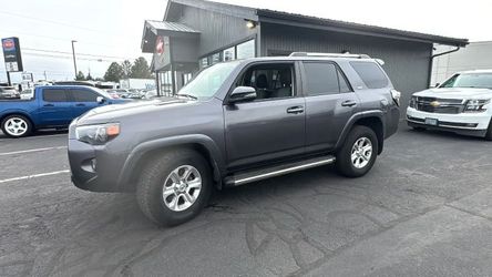 2021 Toyota 4Runner