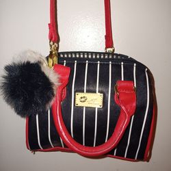 Luv Betsy clutch purse