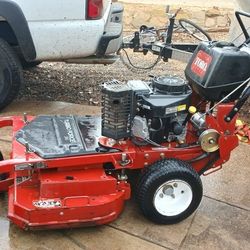 Toro 36 TurboForce Commercial Lawnmower