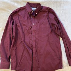Gold Label Roundtree & Yorke- size Medium