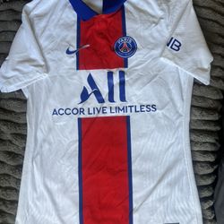 Nike Paris Saint Germain 2019/2020 Soccer Jersey
