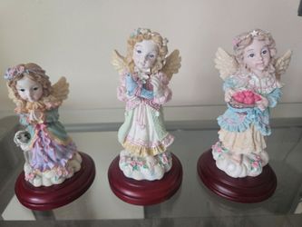 Angel figurines