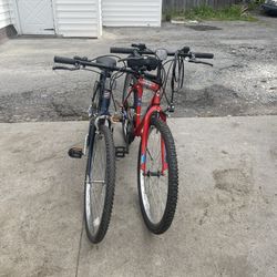 Bicycles 