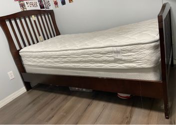 Twin Bed