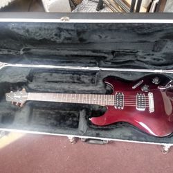 2012 Ibanez S Classic