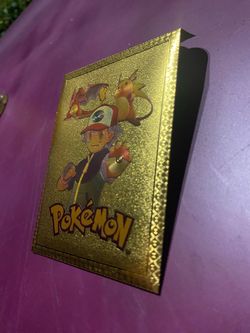 Pokémon Gold Cards