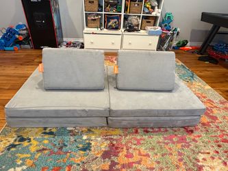 Nugget - 4 piece modular kids play couch