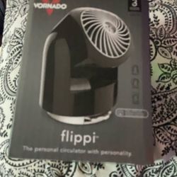 Vornado Flippi V6 Fan 2 Speeds 