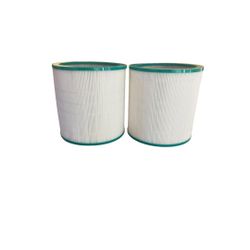 2 Pack Dyson Air Purifier Replacement Filters TP01 TP02 TP03 AM11 BP01 - Open Box - Never Used 