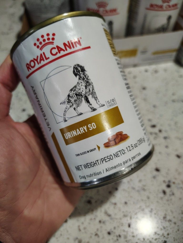 Dog Canned Diet