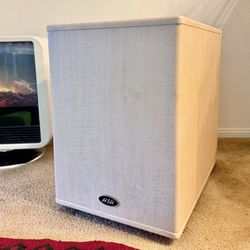 HSU Research VTF-3 MK2 12” 1400 Watt  Subwoofer - Serviced by HSU