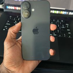 iPhone 16