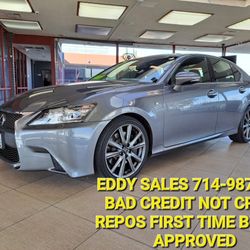 2014 Lexus GS